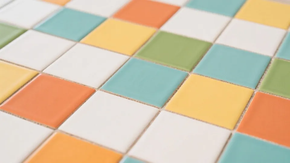 欢乐麻将网页版游戏界面示意图