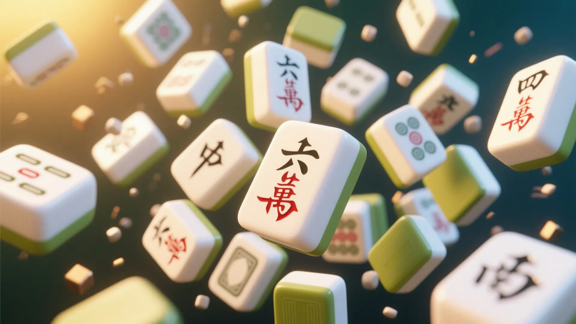欢乐麻将在线对局