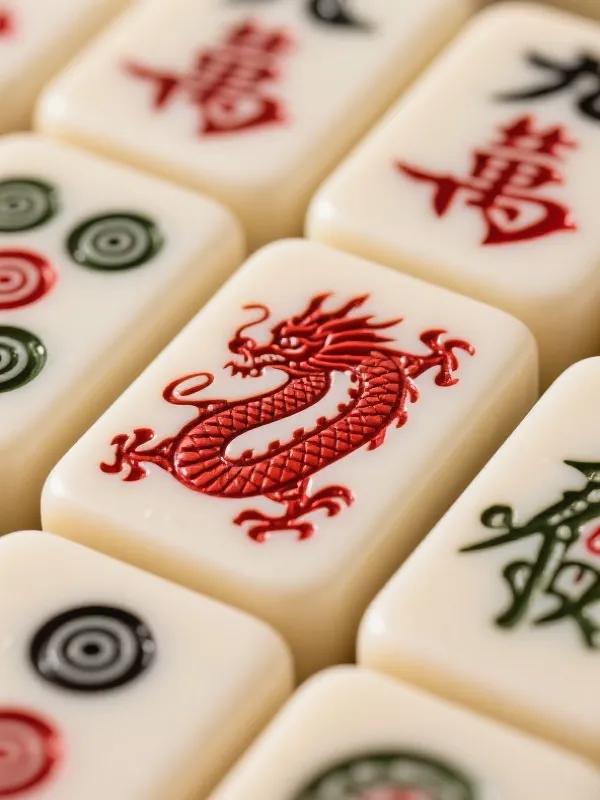 麻将文化传承